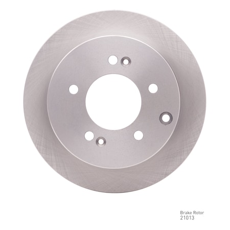 Brake Rotor,  Rear